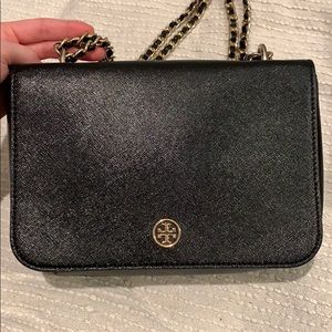 SOLD - Tory Burch Crossbody Shoulder Purse